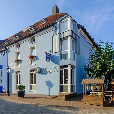 קסנטן Hotel Nibelungen Hof מראה חיצוני תמונה