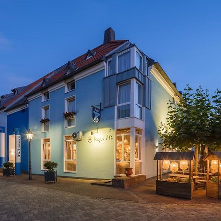 קסנטן Hotel Nibelungen Hof מראה חיצוני תמונה