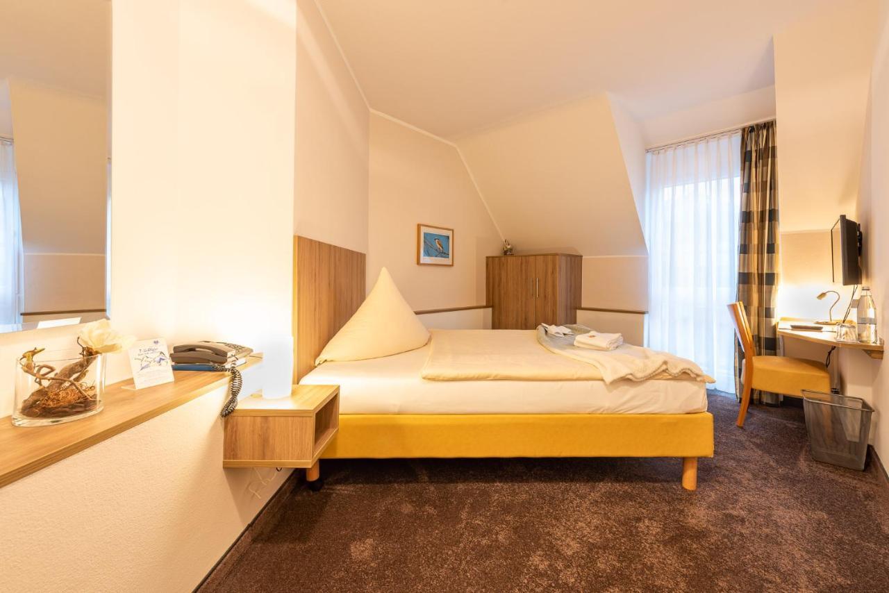קסנטן Hotel Nibelungen Hof מראה חיצוני תמונה