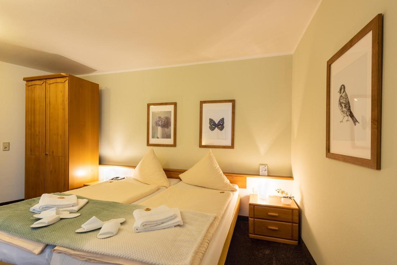 קסנטן Hotel Nibelungen Hof מראה חיצוני תמונה