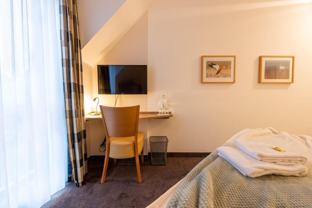 קסנטן Hotel Nibelungen Hof מראה חיצוני תמונה