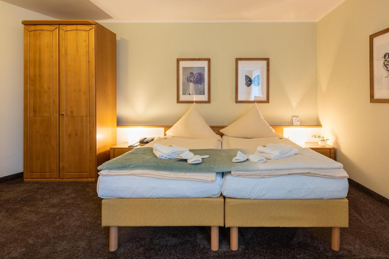 קסנטן Hotel Nibelungen Hof מראה חיצוני תמונה