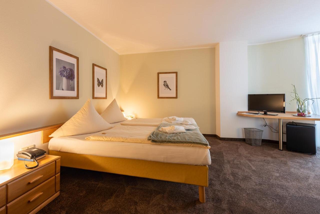 קסנטן Hotel Nibelungen Hof מראה חיצוני תמונה
