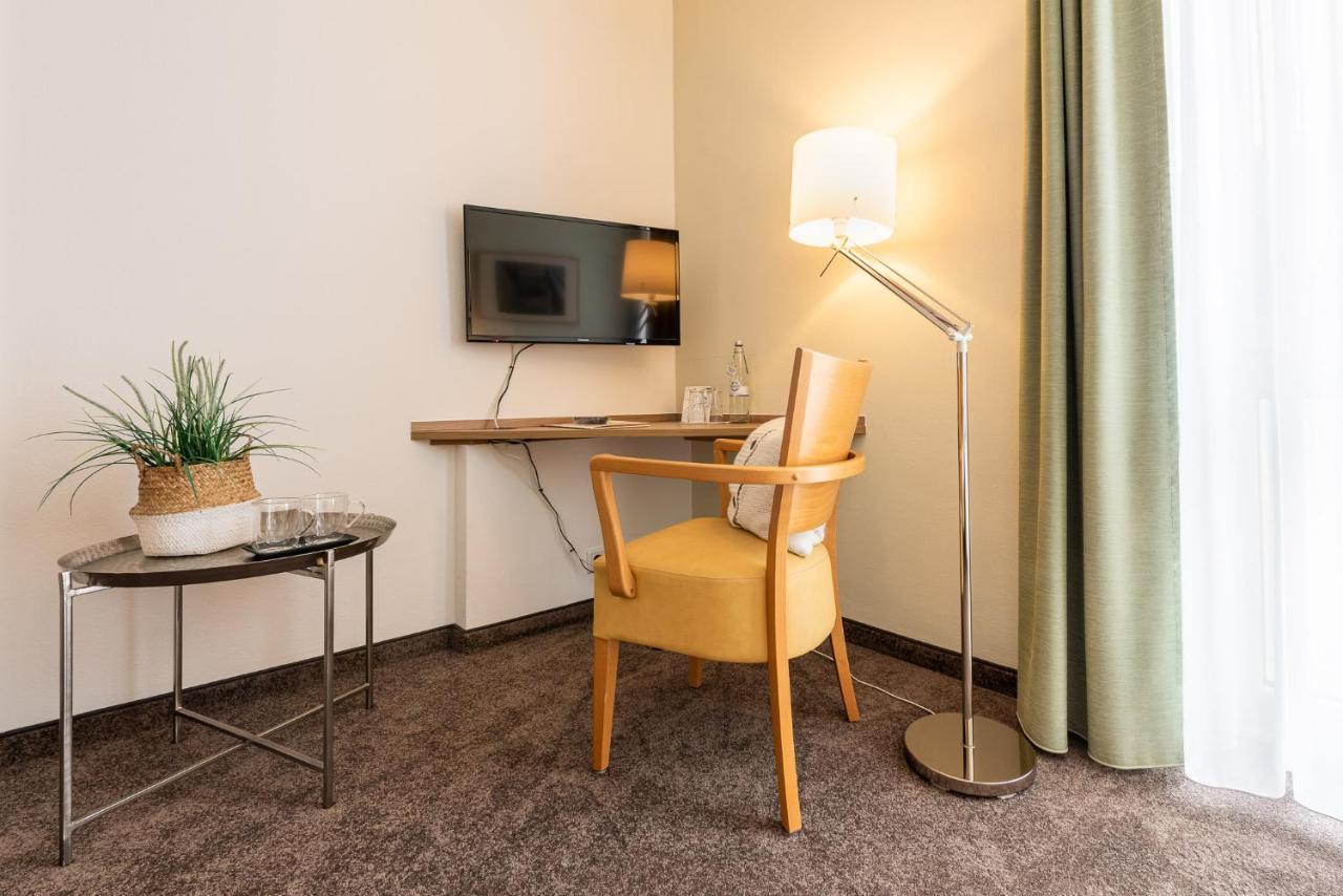 קסנטן Hotel Nibelungen Hof מראה חיצוני תמונה