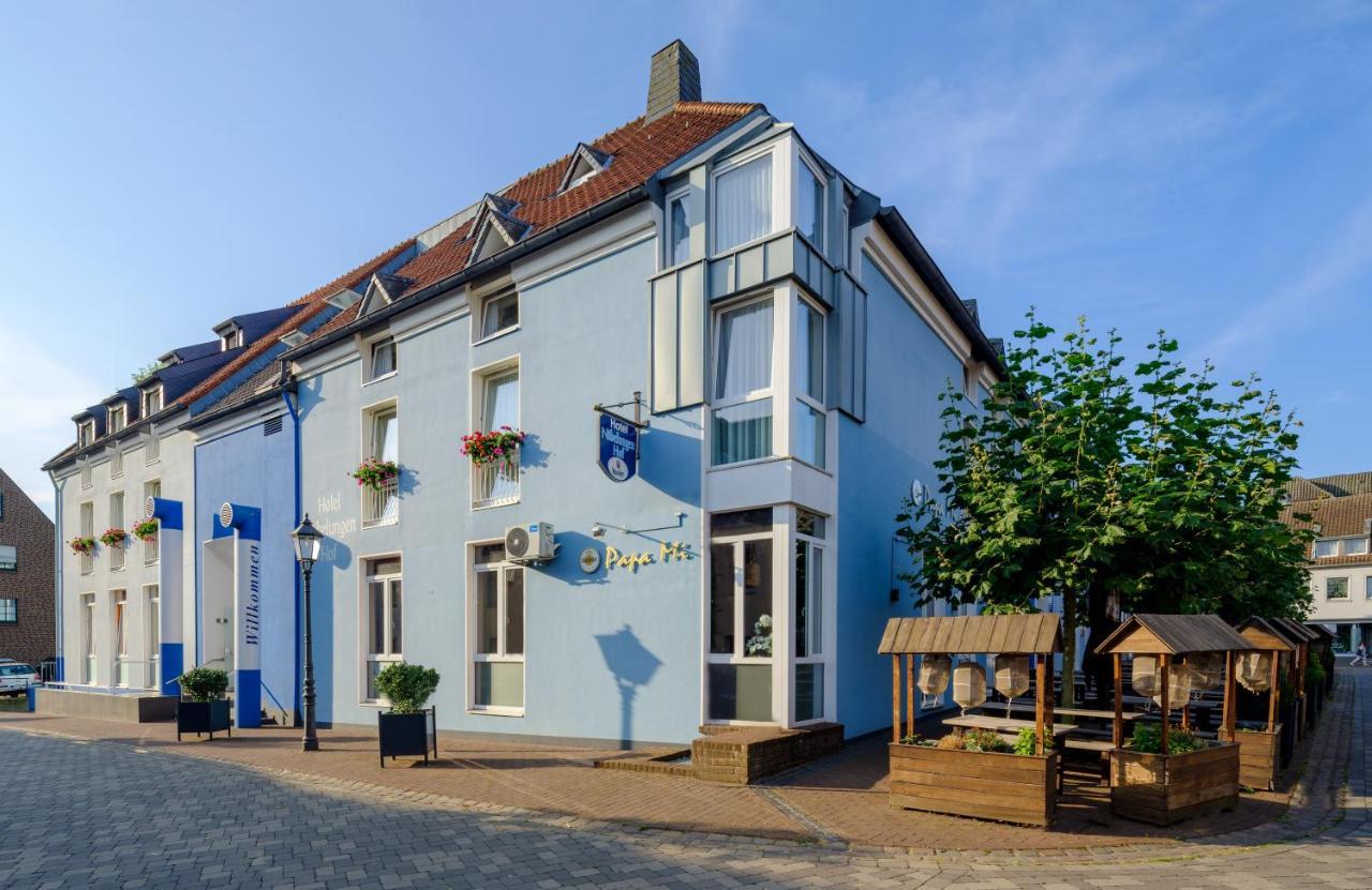 קסנטן Hotel Nibelungen Hof מראה חיצוני תמונה