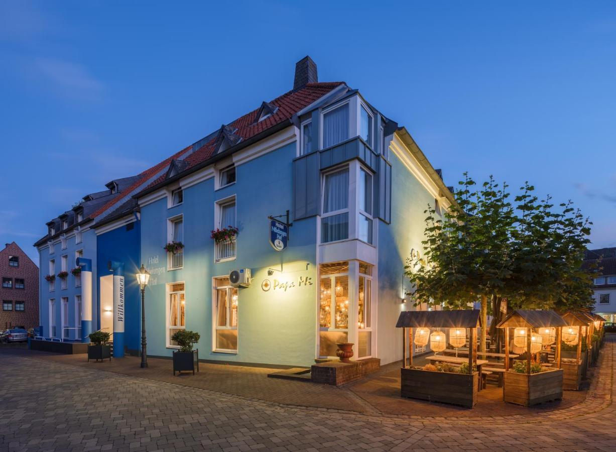 קסנטן Hotel Nibelungen Hof מראה חיצוני תמונה