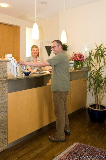 קסנטן Hotel Nibelungen Hof מראה פנימי תמונה